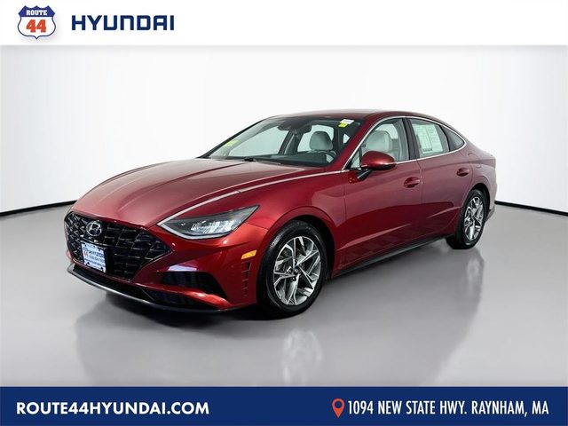 2023 Hyundai Sonata SEL FWD photo