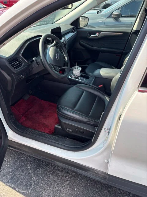 2022 Ford Escape Titanium AWD photo