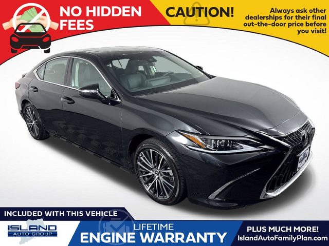 2023 Lexus ES ES 300h FWD photo