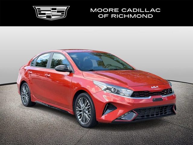 2023 Kia Forte GT-Line FWD photo