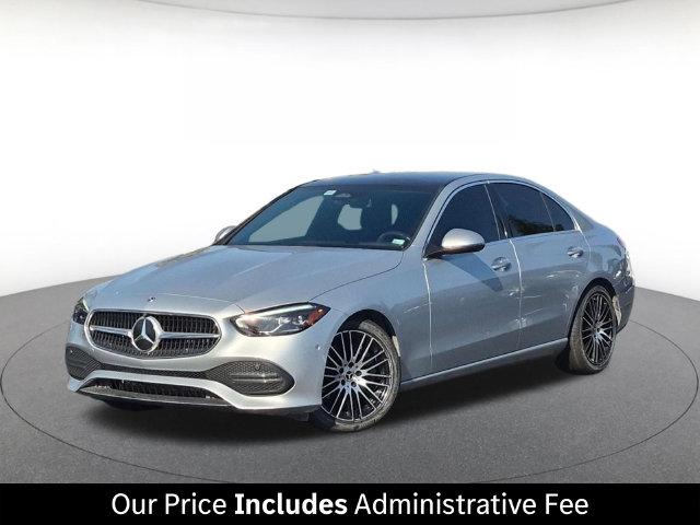 2022 Mercedes-Benz C-Class C 300 AWD photo