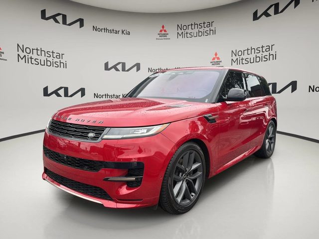 2023 Land Rover Range Rover Sport SE Dynamic AWD photo