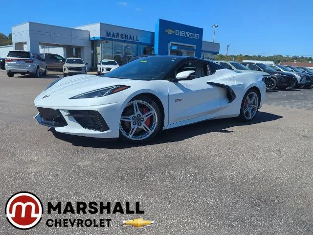 2023 Chevrolet Corvette 1LT RWD photo