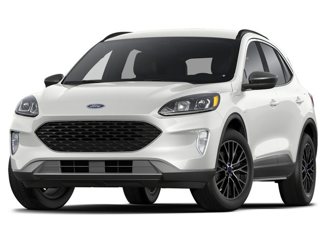 2022 Ford Escape SEL Plug-In Hybrid FWD photo
