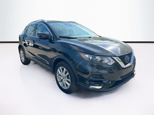 2022 Nissan Rogue Sport SV AWD photo