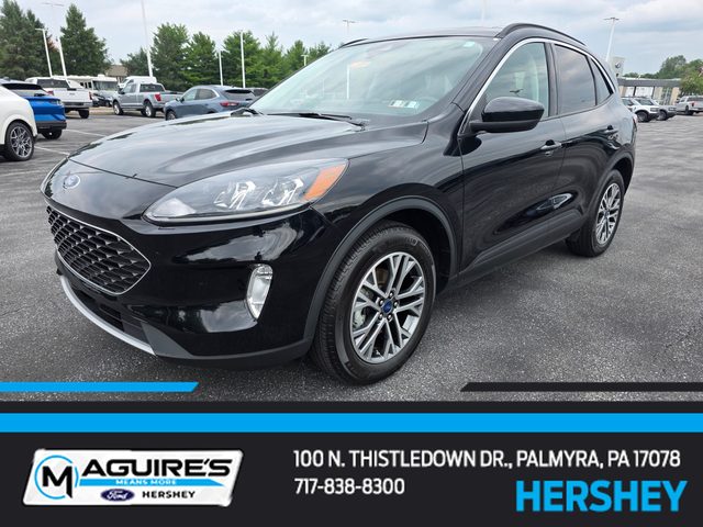 2022 Ford Escape SEL AWD photo