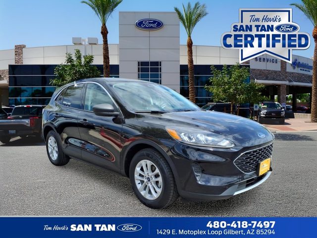 2022 Ford Escape SE FWD photo