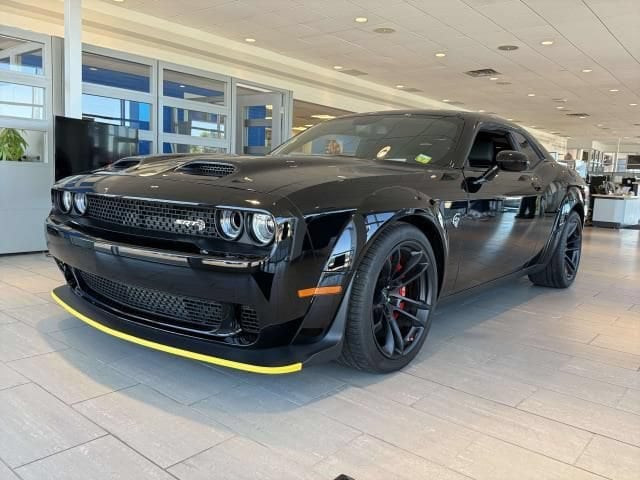 2022 Dodge Challenger SRT Hellcat Widebody RWD photo