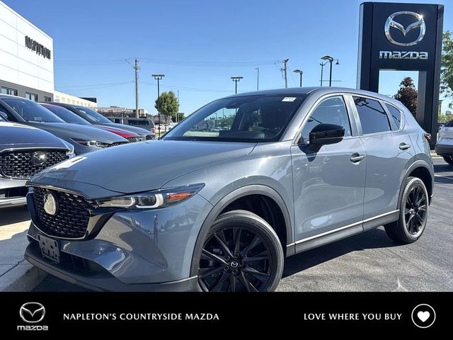 2023 Mazda CX-5 2.5 S Carbon Edition AWD photo
