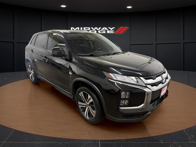 2022 Mitsubishi Outlander Sport ES FWD photo