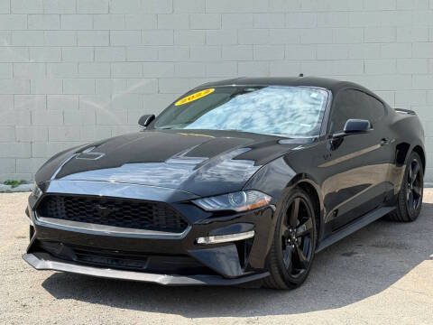 2022 Ford Mustang GT Premium RWD photo