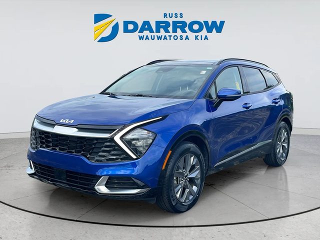 2023 Kia Sportage SX FWD photo
