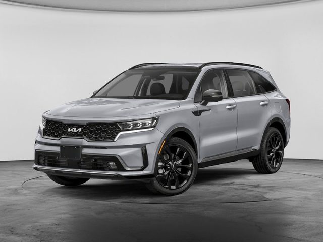 2022 Kia Sorento SX FWD photo