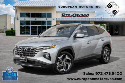 2023 Hyundai Tucson Limited AWD photo
