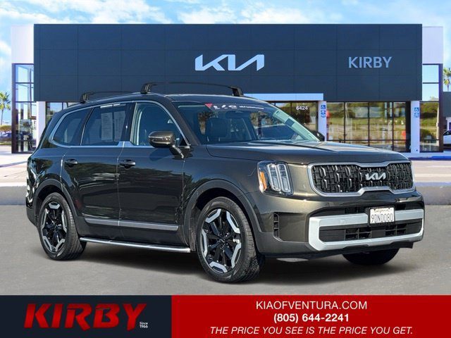 2023 Kia Telluride EX FWD photo
