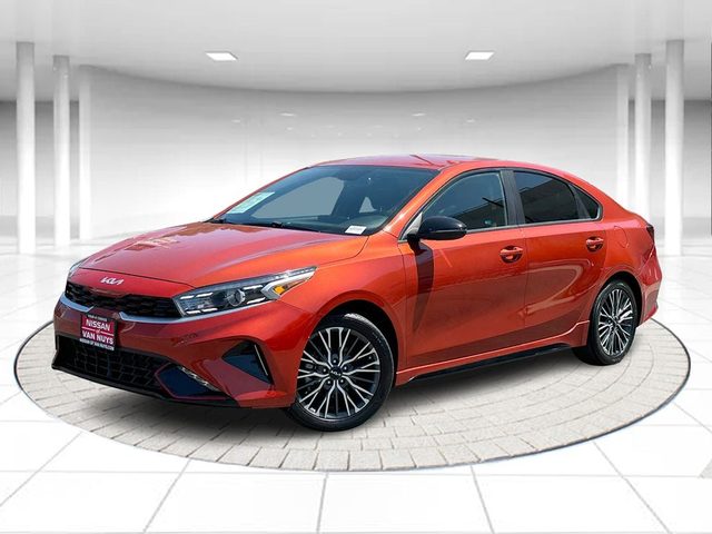 2023 Kia Forte GT-Line FWD photo