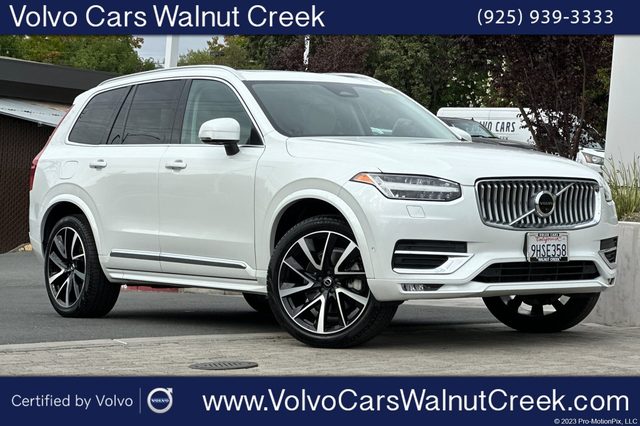 2023 Volvo XC90 Plus AWD photo