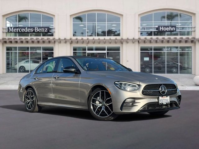 2023 Mercedes-Benz E-Class E 350 RWD photo