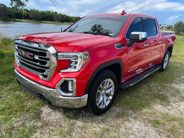 2022 GMC Sierra 1500 SLT 4WD photo