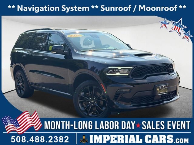 2022 Dodge Durango GT Plus AWD photo