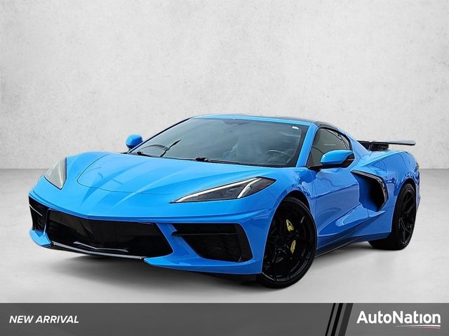 2022 Chevrolet Corvette 1LT RWD photo