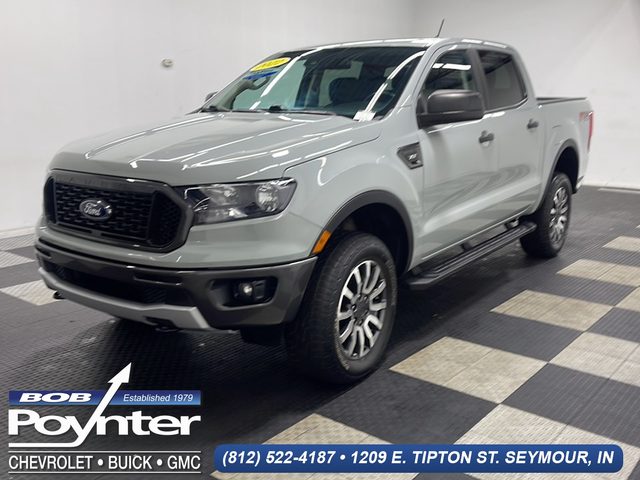 2022 Ford Ranger XLT 4WD photo