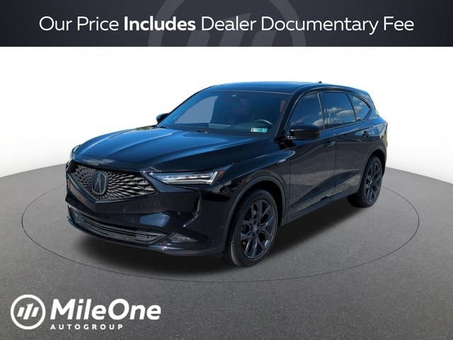 2023 Acura MDX w/A-Spec Package AWD photo
