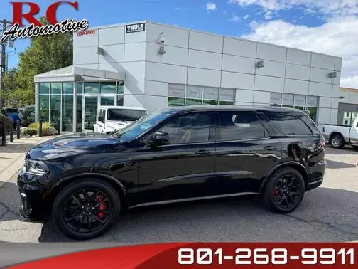 2021 Dodge Durango SRT Hellcat AWD photo