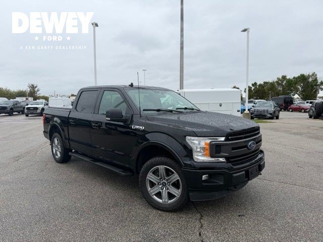 2019 Ford F-150 XLT 4WD photo