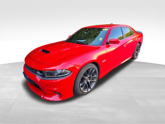 2022 Dodge Charger Scat Pack RWD photo