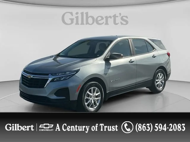 2023 Chevrolet Equinox LS FWD photo