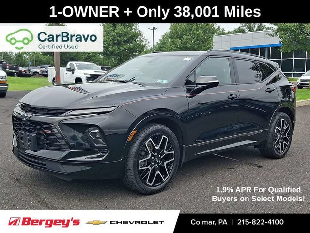 2023 Chevrolet Blazer RS AWD photo