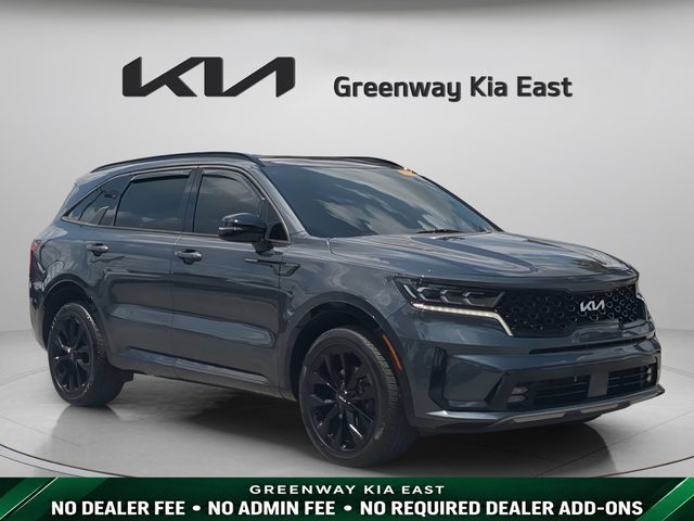 2022 Kia Sorento SX FWD photo