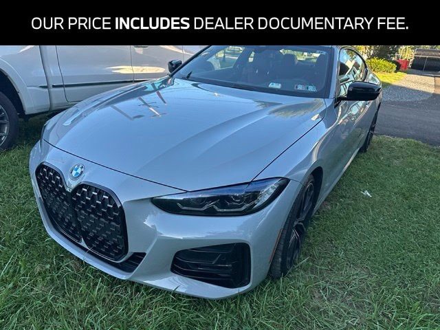 2023 BMW 4 Series 430i xDrive AWD photo
