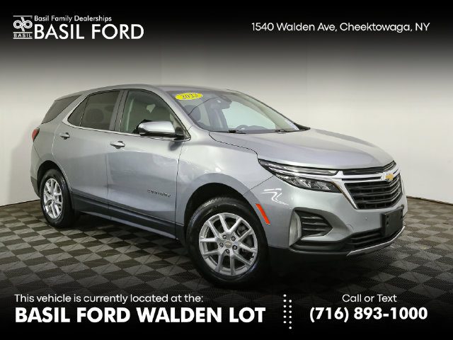 2023 Chevrolet Equinox LT AWD photo