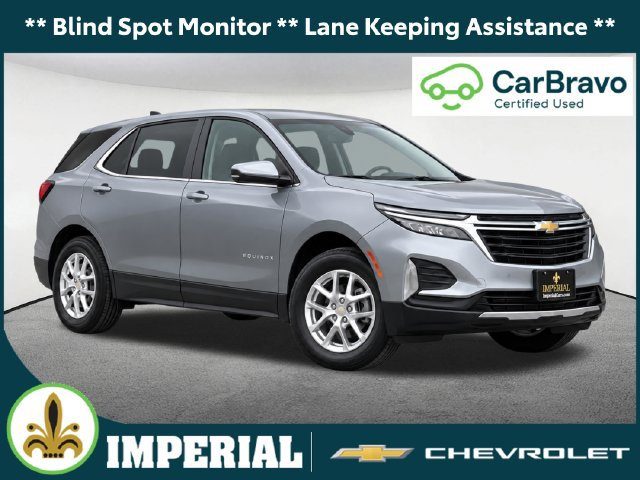 2023 Chevrolet Equinox LT AWD photo