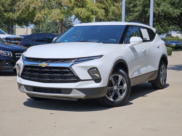 2023 Chevrolet Blazer LT FWD photo