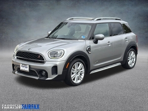 2023 MINI Countryman Cooper S AWD photo