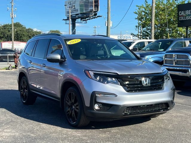 2022 Honda Pilot Special Edition AWD photo