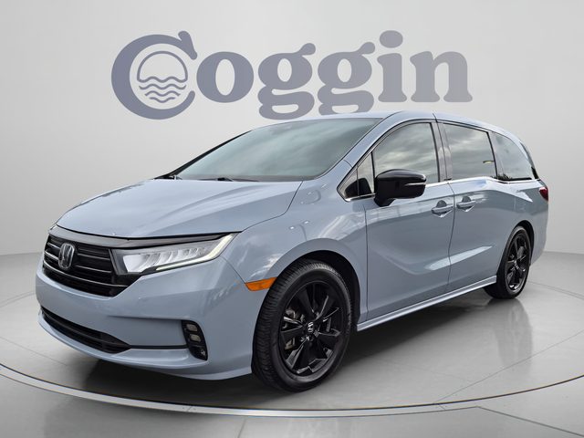 2023 Honda Odyssey Sport FWD photo
