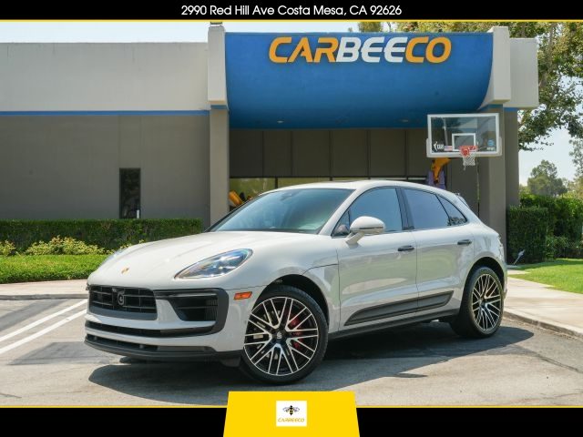 2023 Porsche Macan S AWD photo