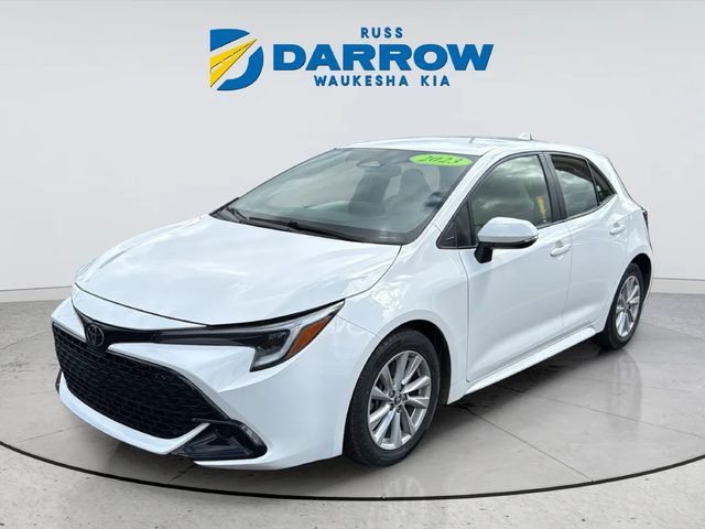 2023 Toyota Corolla SE FWD photo