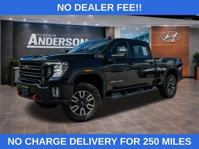 2023 GMC Sierra 2500HD AT4 4WD photo
