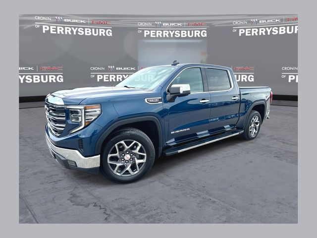 2022 GMC Sierra 1500 SLT 4WD photo