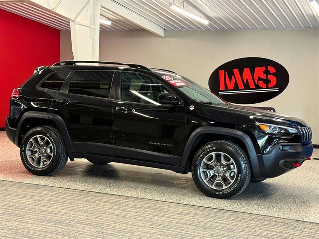 2022 Jeep Cherokee Trailhawk 4WD photo