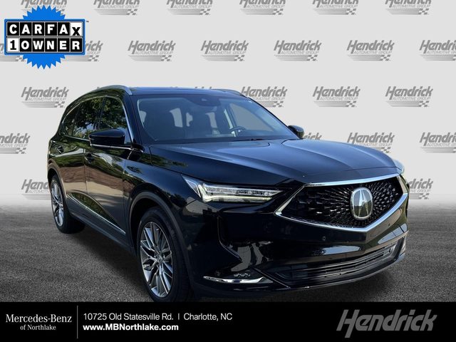 2023 Acura MDX w/Advance Package AWD photo
