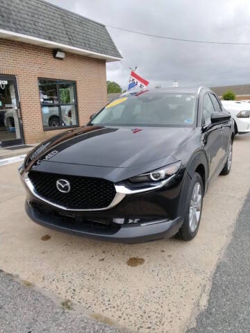 2022 Mazda CX-30 2.5 S Preferred Package AWD photo