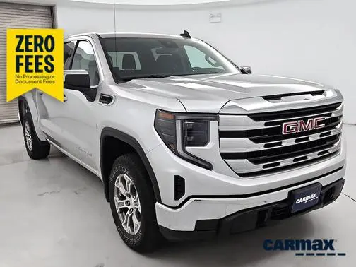 2022 GMC Sierra 1500 SLE 4WD photo
