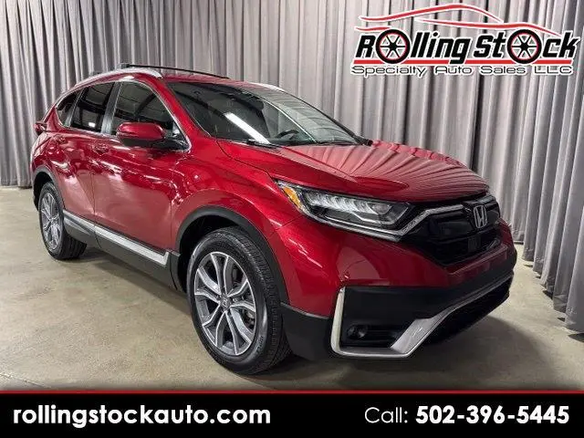 2022 Honda CR-V Touring AWD photo