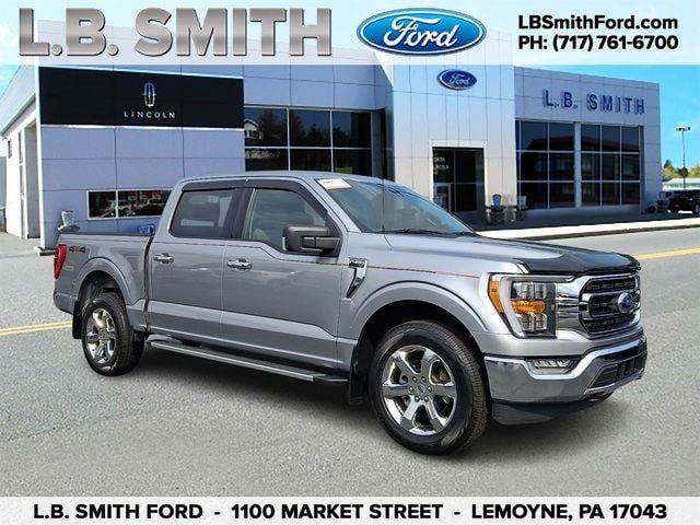 2022 Ford F-150 XLT 4WD photo